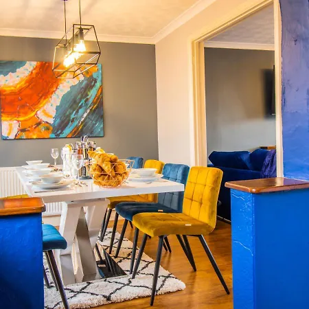 Apartment Amazing Modern 3 Bedroom W Parking And Wifi
