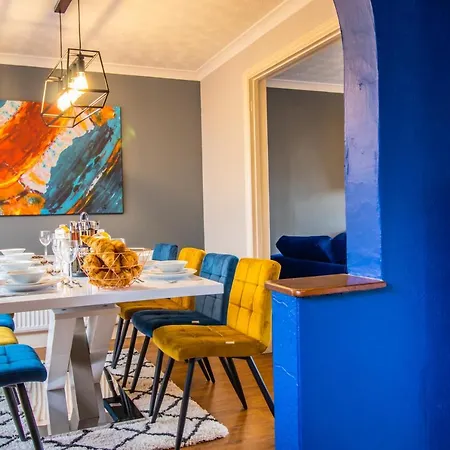 Apartment Amazing Modern 3 Bedroom W Parking And Wifi Bristol