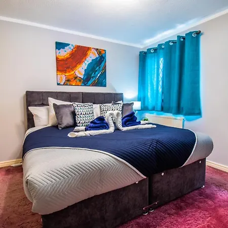 Apartment Amazing Modern 3 Bedroom W Parking And Wifi *