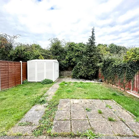 Amazing Modern 3 Bedroom W Parking And Wifi Bristol